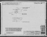 Manufacturer's drawing for North American Aviation B-25 Mitchell Bomber. Drawing number 62A-73516_K