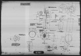 Manufacturer's drawing for North American Aviation P-51 Mustang. Drawing number 73-33102