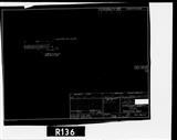 Manufacturer's drawing for Republic Aircraft P-47 Thunderbolt. Drawing number 30X19645