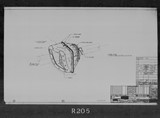 Manufacturer's drawing for Douglas Aircraft Company A-26 Invader. Drawing number 3275605