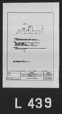 Manufacturer's drawing for North American Aviation P-51 Mustang. Drawing number 1s166