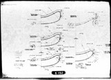 Manufacturer's drawing for North American Aviation P-51 Mustang. Drawing number 102-42057