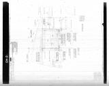 Manufacturer's drawing for Lockheed Corporation P-38 Lightning. Drawing number 195158