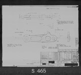 Manufacturer's drawing for Douglas Aircraft Company A-26 Invader. Drawing number 4127570