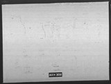 Manufacturer's drawing for Chance Vought F4U Corsair. Drawing number 19916