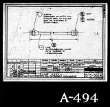 Manufacturer's drawing for Boeing Aircraft Corporation PT-17 Stearman & N2S Series. Drawing number b75-3624