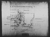 Manufacturer's drawing for Chance Vought F4U Corsair. Drawing number 40250