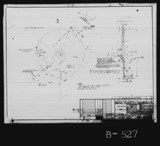 Manufacturer's drawing for Vultee Aircraft Corporation BT-13 Valiant. Drawing number 63-58110