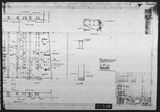Manufacturer's drawing for Chance Vought Aircraft Inc. F4U Corsair. Drawing number 33801