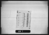 Manufacturer's drawing for Douglas Aircraft Company Douglas DC-6 . Drawing number 7346347