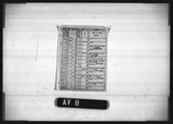 Manufacturer's drawing for Douglas Aircraft Company Douglas DC-6 . Drawing number 7393279
