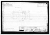 Manufacturer's drawing for Lockheed Corporation P-38 Lightning. Drawing number 198281