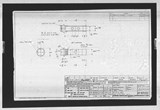 Manufacturer's drawing for Curtiss-Wright P-40 Warhawk. Drawing number 75-45-021