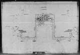 Manufacturer's drawing for North American Aviation B-25 Mitchell Bomber. Drawing number 98-517005
