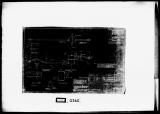 Manufacturer's drawing for Republic Aircraft P-47 Thunderbolt. Drawing number 08f84346