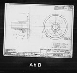 Manufacturer's drawing for Packard Packard Merlin V-1650. Drawing number at-8370
