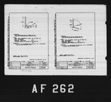 Manufacturer's drawing for North American Aviation B-25 Mitchell Bomber. Drawing number 1s111