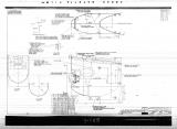 Manufacturer's drawing for Lockheed Corporation P-38 Lightning. Drawing number 202421