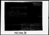 Manufacturer's drawing for Republic Aircraft P-47 Thunderbolt. Drawing number 08R54508
