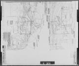 Manufacturer's drawing for Lockheed Corporation P-38 Lightning. Drawing number 196575