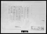 Manufacturer's drawing for Beechcraft C-45, Beech 18, AT-11. Drawing number 694-180037