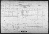 Manufacturer's drawing for North American Aviation P-51 Mustang. Drawing number 102-14040
