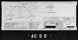 Manufacturer's drawing for Boeing Aircraft Corporation B-17 Flying Fortress. Drawing number 1-18687