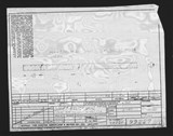 Manufacturer's drawing for Curtiss-Wright P-40 Warhawk. Drawing number 99227