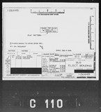 Manufacturer's drawing for Boeing Aircraft Corporation B-17 Flying Fortress. Drawing number 1-26449