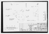 Manufacturer's drawing for Beechcraft AT-10 Wichita - Private. Drawing number 205932
