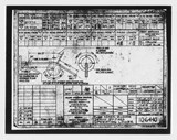 Manufacturer's drawing for Beechcraft AT-10 Wichita - Private. Drawing number 106440