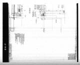 Manufacturer's drawing for Lockheed Corporation P-38 Lightning. Drawing number 197426