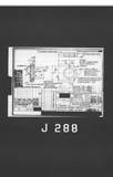 Manufacturer's drawing for Douglas Aircraft Company C-47 Skytrain. Drawing number 1005353