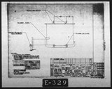 Manufacturer's drawing for Chance Vought Aircraft Inc. F4U Corsair. Drawing number 34566