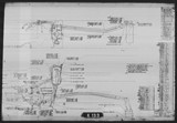 Manufacturer's drawing for North American Aviation P-51 Mustang. Drawing number 102-47001