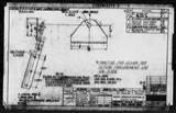 Manufacturer's drawing for North American Aviation P-51 Mustang. Drawing number 102-310273