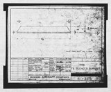 Manufacturer's drawing for Boeing Aircraft Corporation B-17 Flying Fortress. Drawing number 41-225