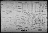 Manufacturer's drawing for North American Aviation P-51 Mustang. Drawing number 104-42058