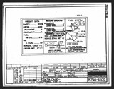 Manufacturer's drawing for Boeing Aircraft Corporation PT-17 Stearman & N2S Series. Drawing number B75N1-4502