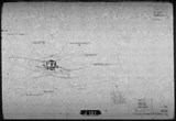 Manufacturer's drawing for North American Aviation P-51 Mustang. Drawing number 106-51019