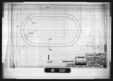 Manufacturer's drawing for Douglas Aircraft Company Douglas DC-6 . Drawing number 3481027