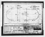 Manufacturer's drawing for Boeing Aircraft Corporation B-17 Flying Fortress. Drawing number 21-446