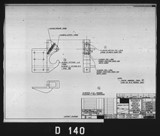 Manufacturer's drawing for Douglas Aircraft Company C-47 Skytrain. Drawing number 4118444