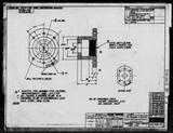 Manufacturer's drawing for North American Aviation P-51 Mustang. Drawing number 102-48172
