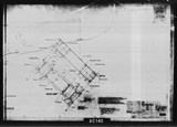 Manufacturer's drawing for North American Aviation B-25 Mitchell Bomber. Drawing number 98-62545