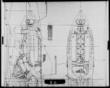 Manufacturer's drawing for Lockheed Aircraft Corporation P-38 Lightning Drawings & Manuals. Drawing number 196388