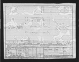 Manufacturer's drawing for Curtiss-Wright P-40 Warhawk. Drawing number 99865