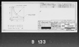 Manufacturer's drawing for Boeing Aircraft Corporation B-17 Flying Fortress. Drawing number 1-19080