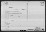 Manufacturer's drawing for North American Aviation P-51 Mustang. Drawing number 102-310303