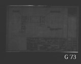 Manufacturer's drawing for Chance Vought F4U Corsair. Drawing number 33049